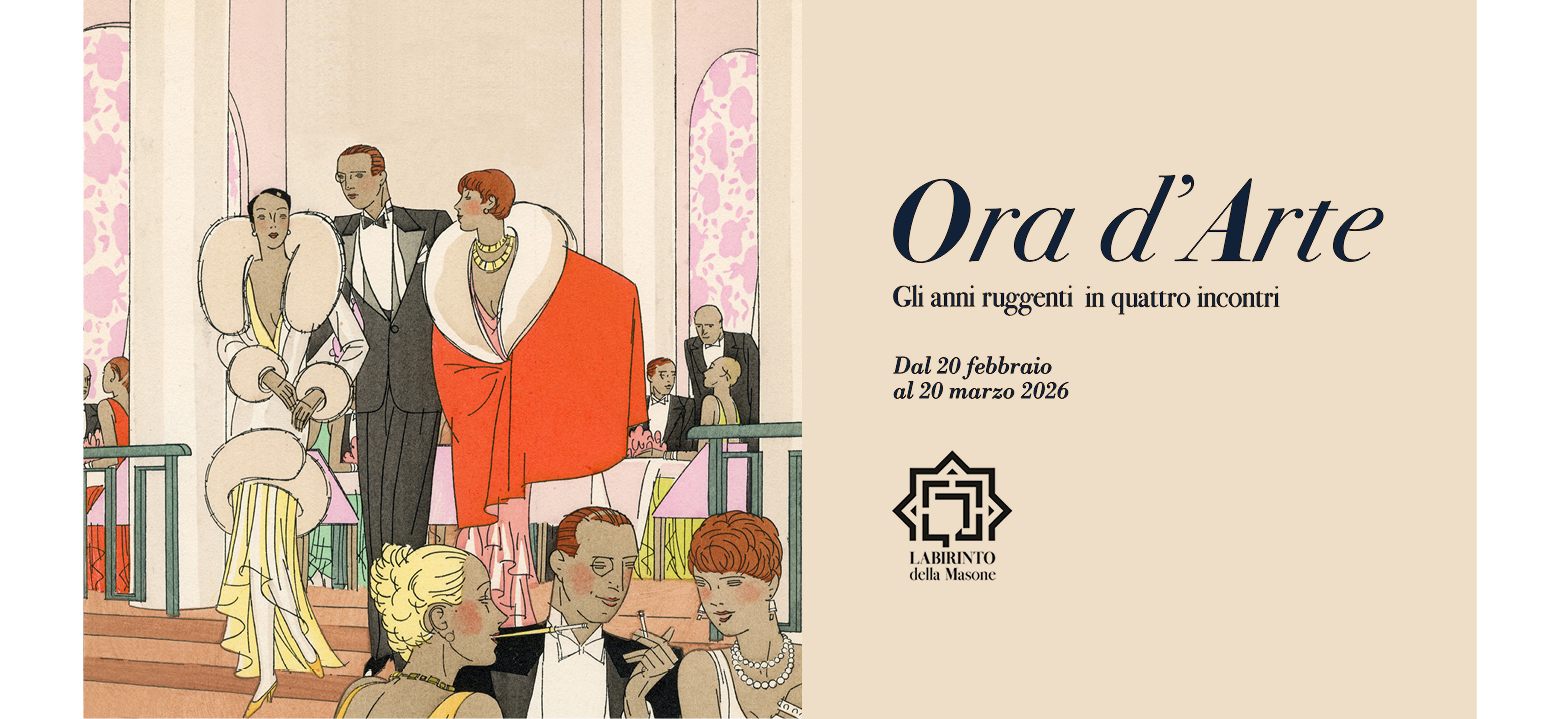 Pedrali returns to Labirinto della Masone for “Ora d’Arte”